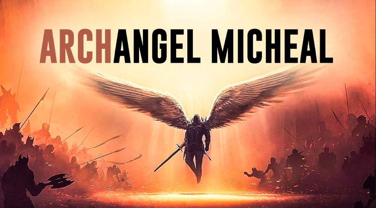 Archangel Michael: The Strongest Angel (Biblical Stories Explained)