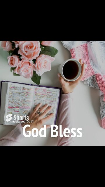 Grace: A Morning Prayer of Renewal #Shorts