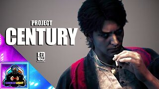 PROJECT CENTURY - SLEEPING DOGS SPIRITUAL - WORLD PREMIERE TRAILER FROME THE GAME AWARDS 2024