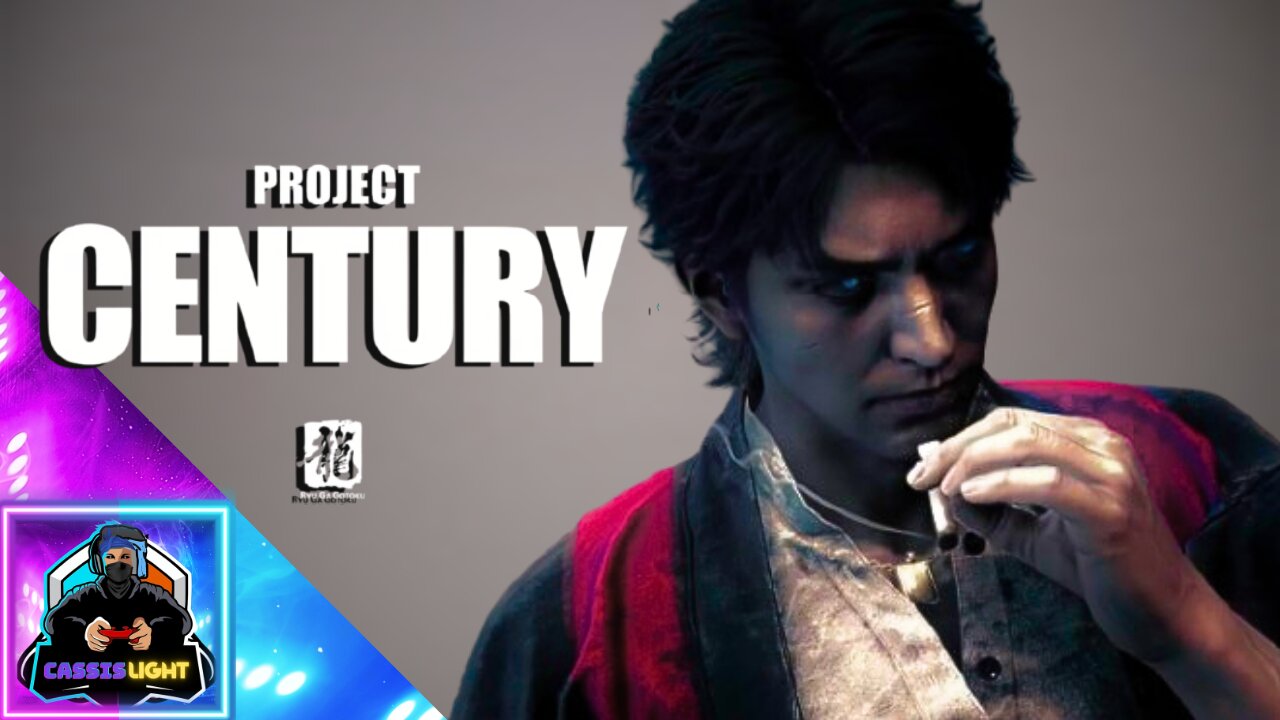 PROJECT CENTURY - SLEEPING DOGS SPIRITUAL - WORLD PREMIERE TRAILER FROME THE GAME AWARDS 2024