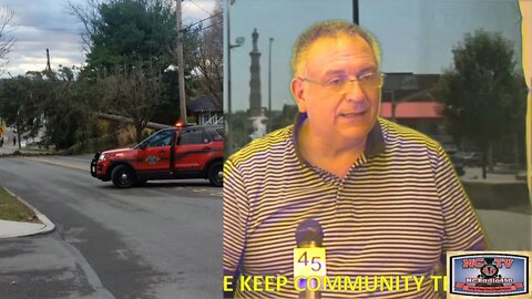 NCTV45 NEWSWATCH BRIEF MORNING FRIDAY MARCH 26 2021 WITH ANGELO PERROTTA