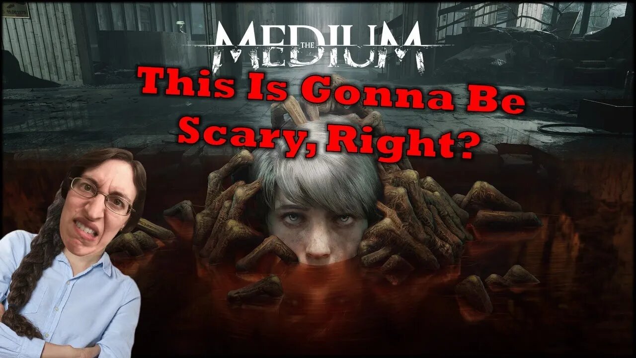 The Medium Gamey Review First Impression/Fright Night Friday