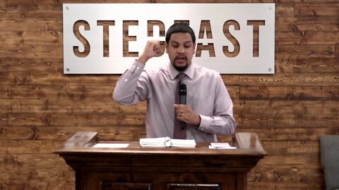 Polluting Salvation with Works - Pastor Jonathan Shelley | Stedfast Baptist Church