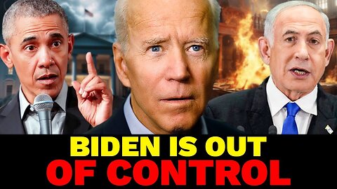 BIDEN JUST SCREWED UP BIG TIME...