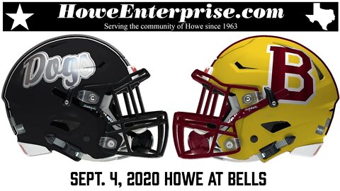 Howe Bulldogs at Bells Panthers, 9/4/2020