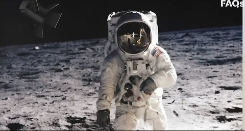 Exposed: Apollo 11 Moon landing conspiracy theories Just The FAQs