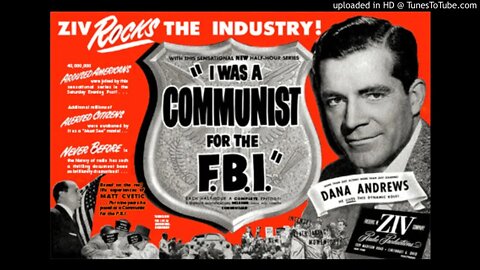 The Red Gate - I Was a Communist for the FBI - True Stories of the FBI Undercover