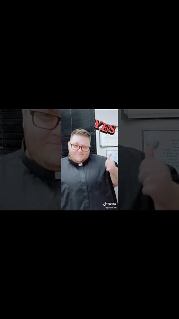 The Transgender FtM Pastor