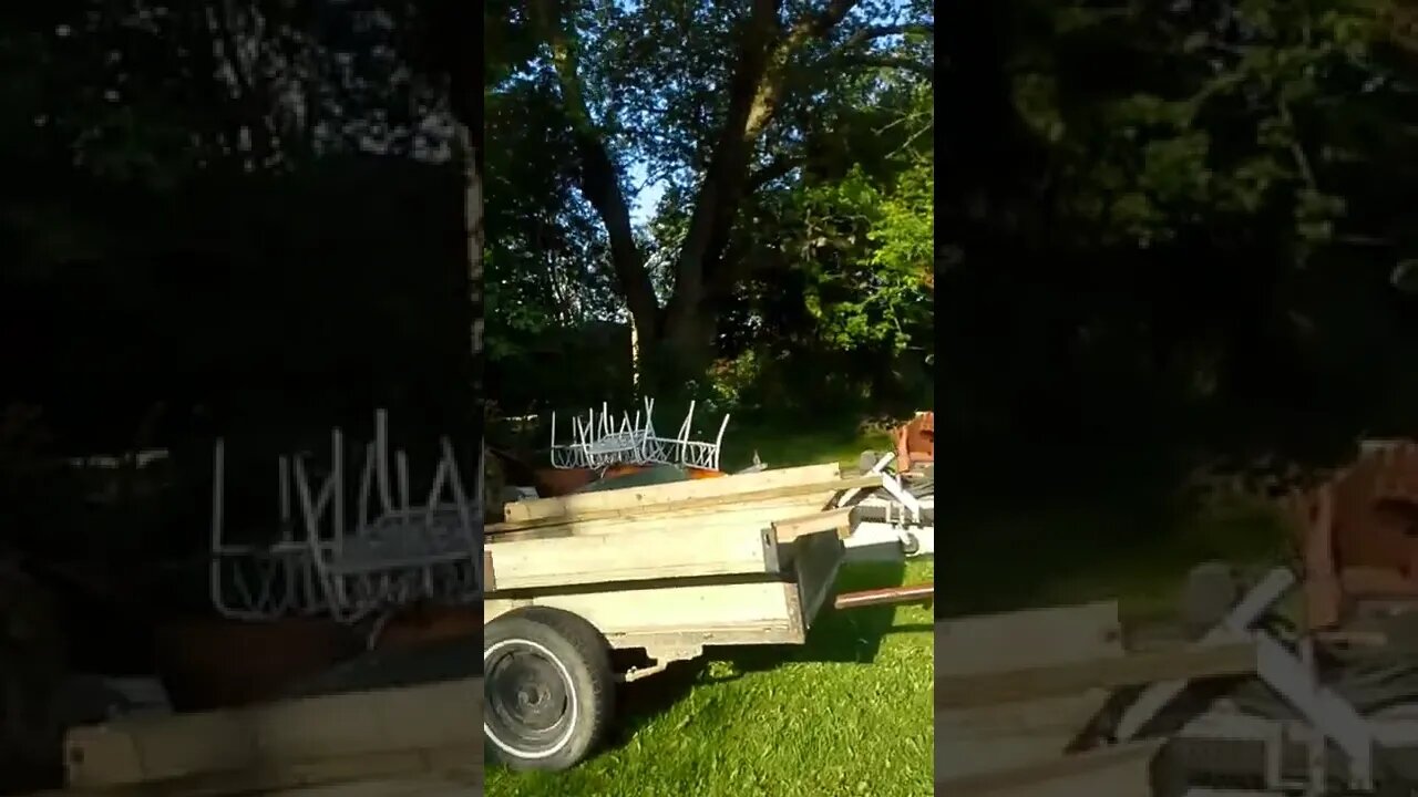 【各位老鐵不喜勿入可繞過】朋友家的院子