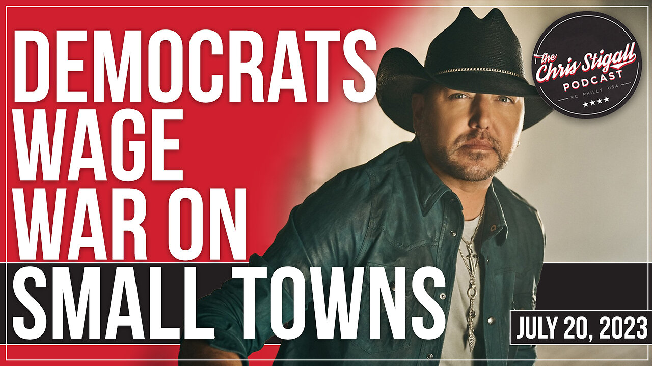 Democrats Wage War on Small Towns