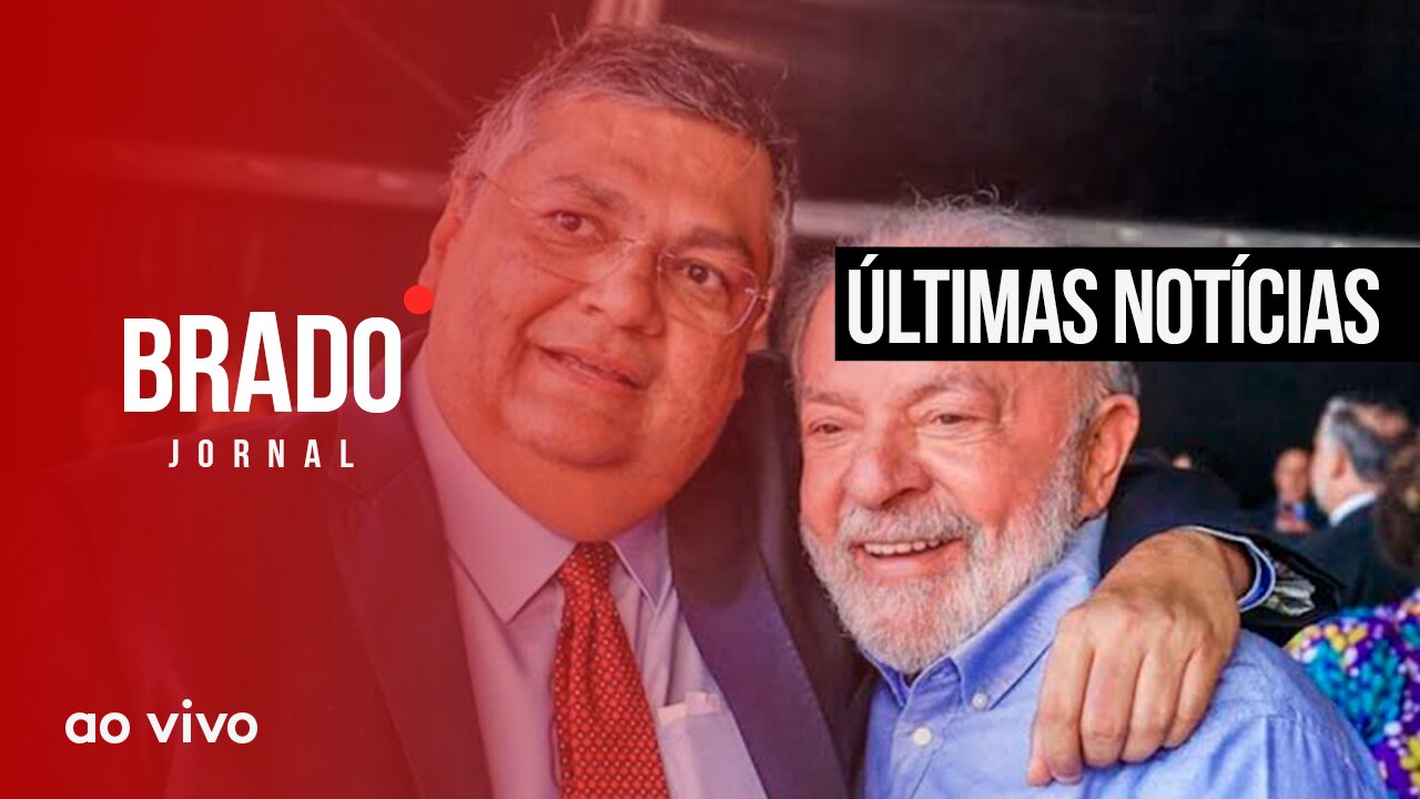 ÚLTIMAS NOTÍCIAS - AO VIVO: BRADO JORNAL - 15/12/2023