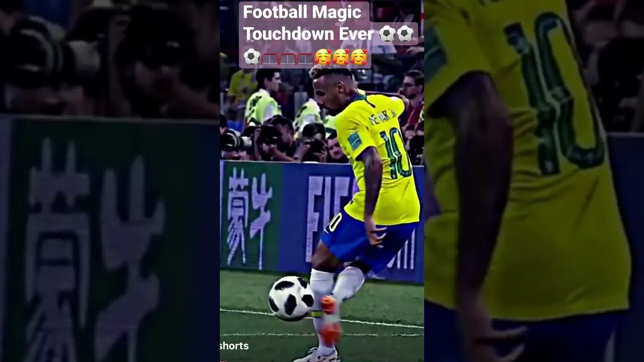 Football Magic Touchdown Ever ⚽️⚽️⚽️🥅🥅🥅🥰🥰🥰