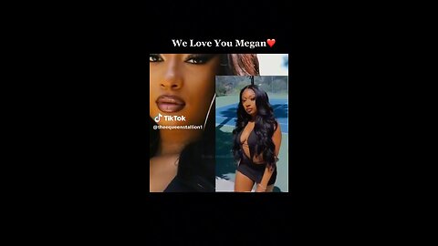 Megan Thee Stallion 💋💋💋