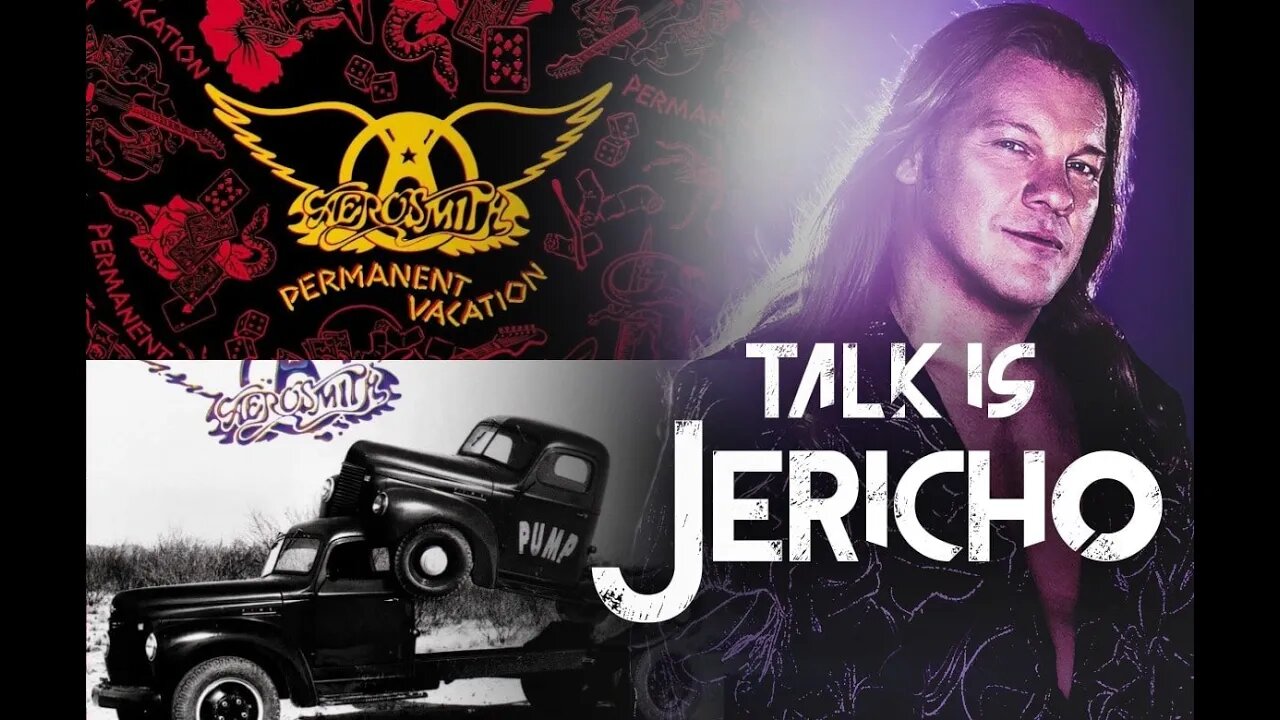 Talk Is Jericho: Classic Album Clash – Aerosmith’s “Permanent Vacation” vs “Pump