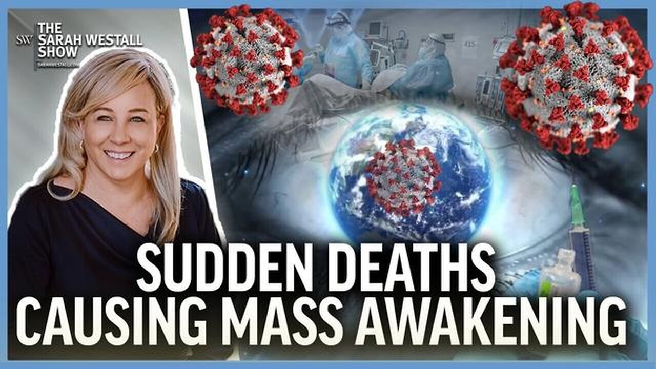 SUDDEN DEATHS ACCELERATING? TIPPING POINT ON HORIZON W/ DR. MAKIS