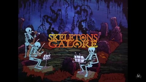 Skeletons Galore