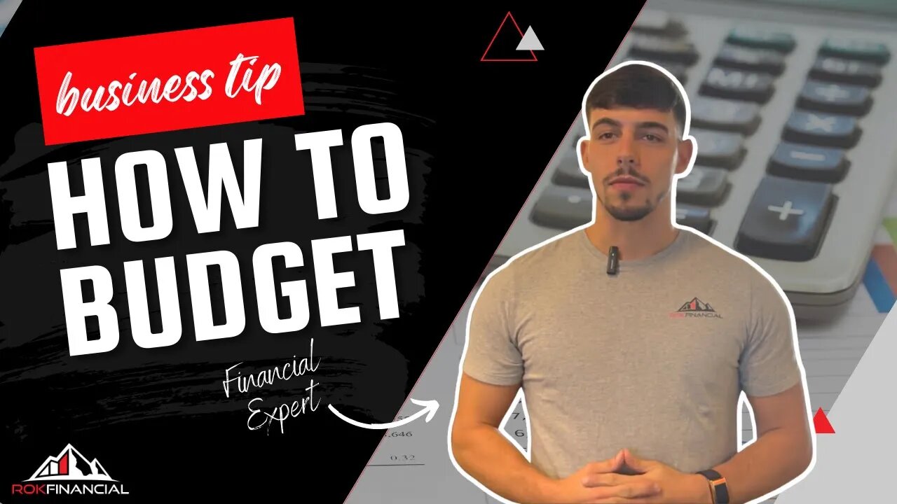 How to Maintain A Budget in Your Business