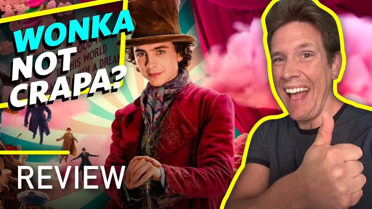 Wonka Movie Review - I Was Shocked!