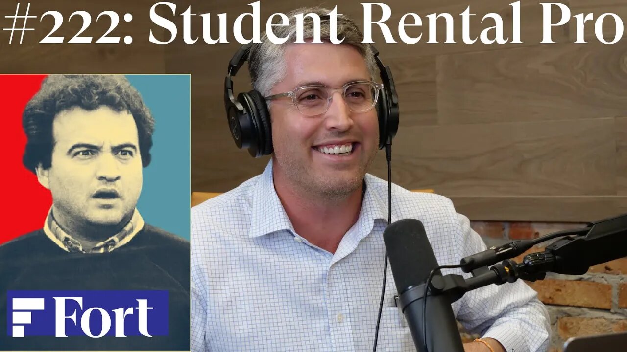 #222: Student Rental Pro - The Mad Scientist of Student Housing