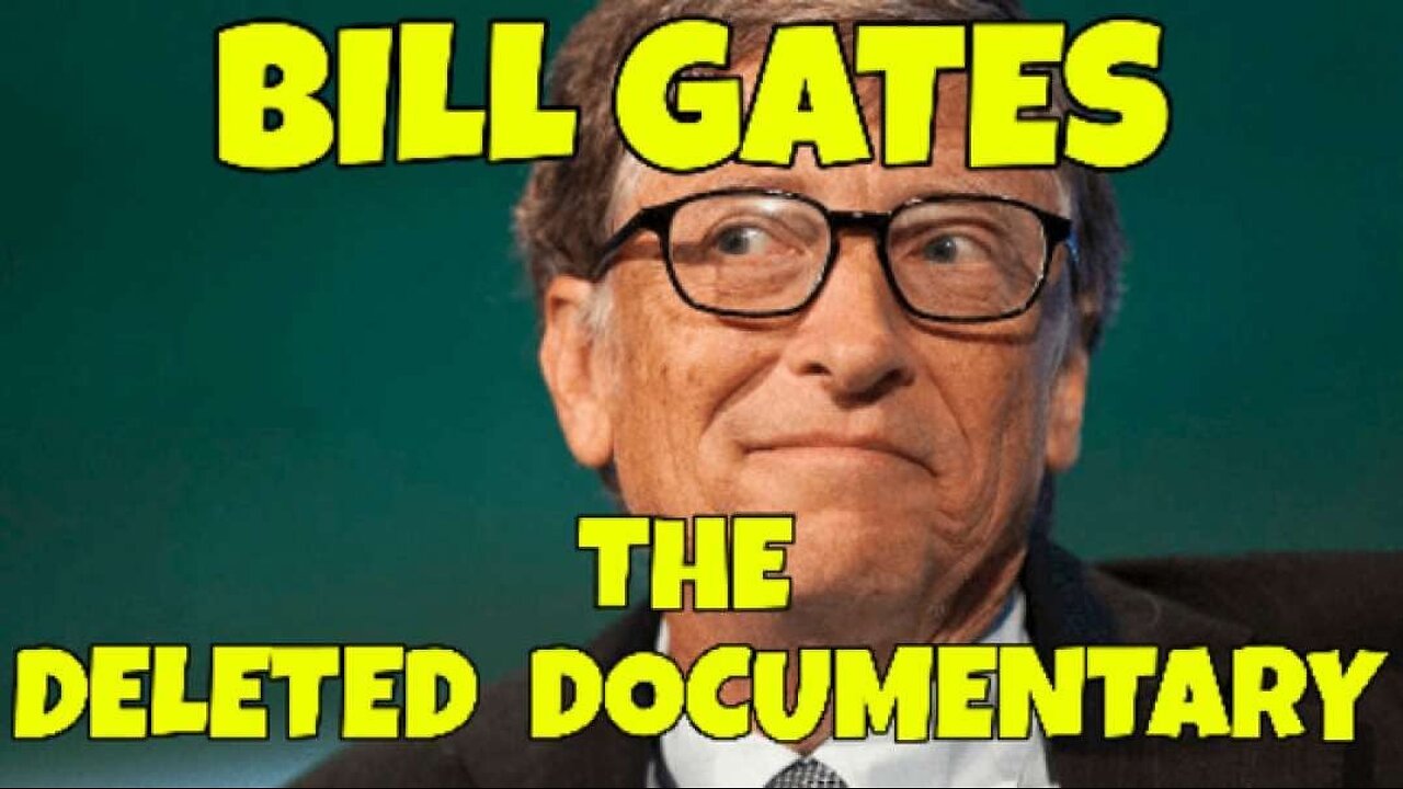 Bill Gates Documentary