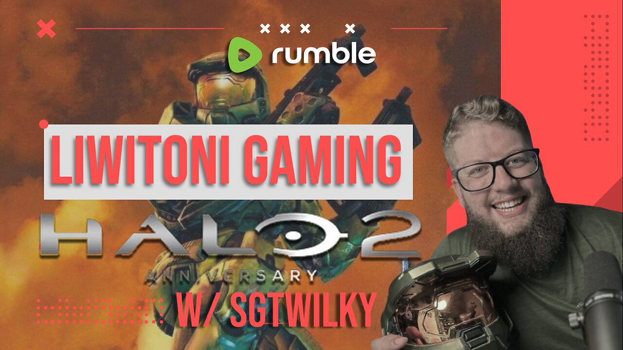 Halo 2 Campaign Run Through With Bungie Employee - #RumbleTakeover