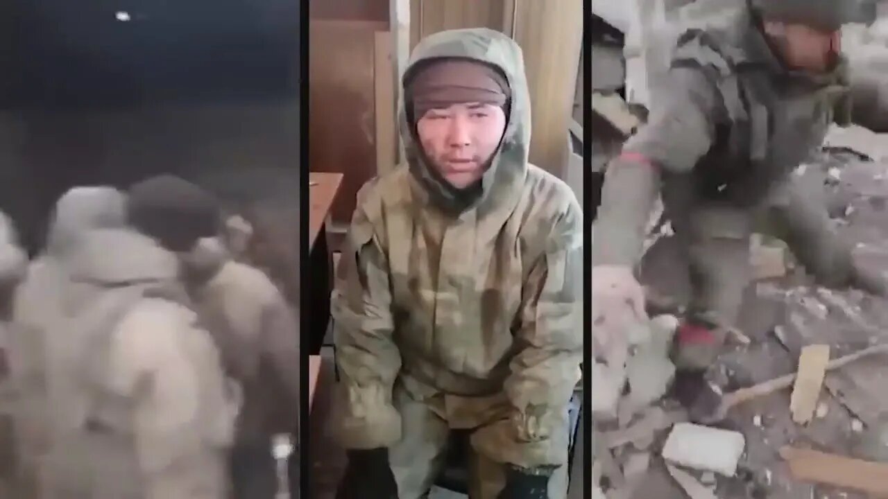 🔴 Чому буряти йдуть воювати за російську армію. 🔴 Why did Buryats go to fight for the Russian army.