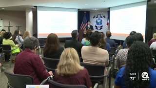 Riviera Beach Police Department to hold forum for crime victims
