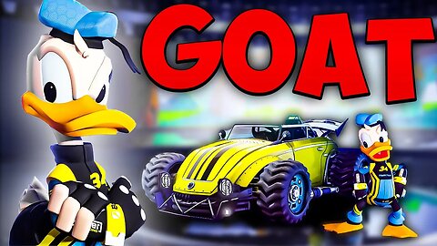 My Donald Duck Is INSANE!! Disney SpeedStorm Gameplay