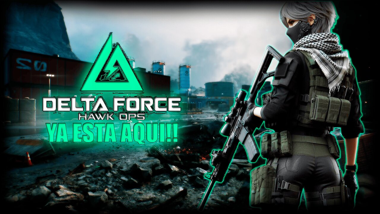 ✅YA ESTA AQUI!! | ✅DELTA FORCE | ✅ EL JUEGO GRATIS QUE VIENE A POR TODAS |✅ TARKOV + BATTLEFIELD