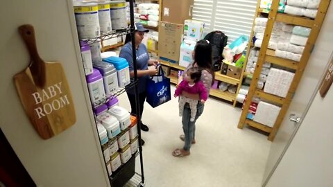 Boynton Beach soup kitchen in need of diaper, formula donations due to inflation