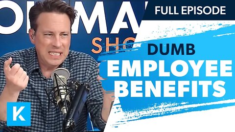 7 Employee Benefits That Are Dumb