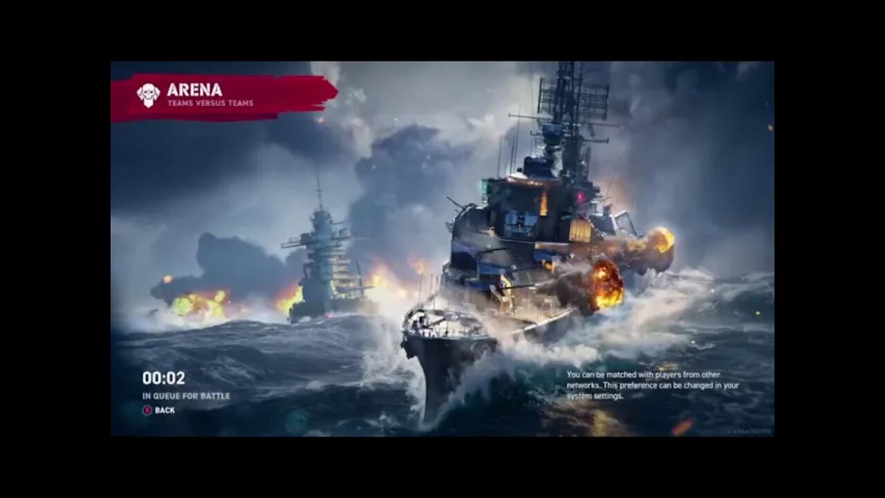 World of Warships Legends Arena and... #twitchstreamer #gaming