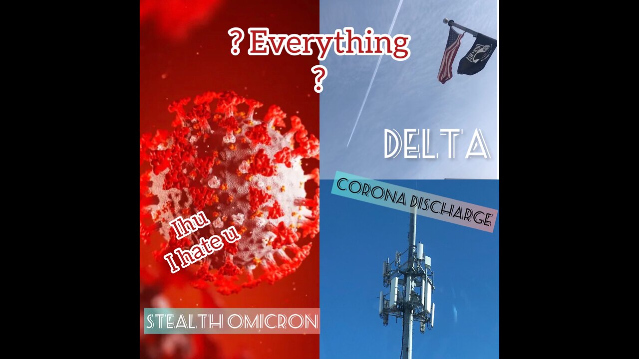 Omicron vs Corona discharge with stealth additives lmao...word play part 1 #trending