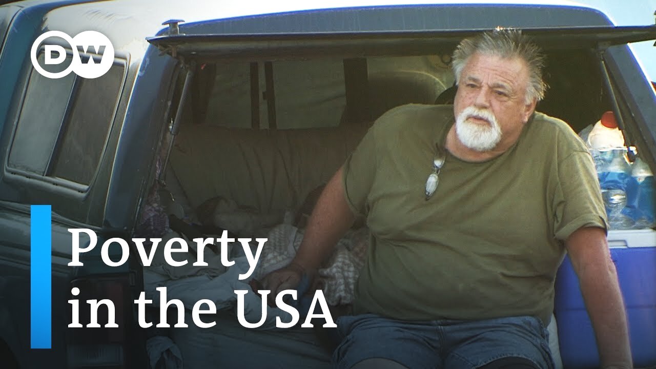 How Poor People Survive In the USA | Documentary