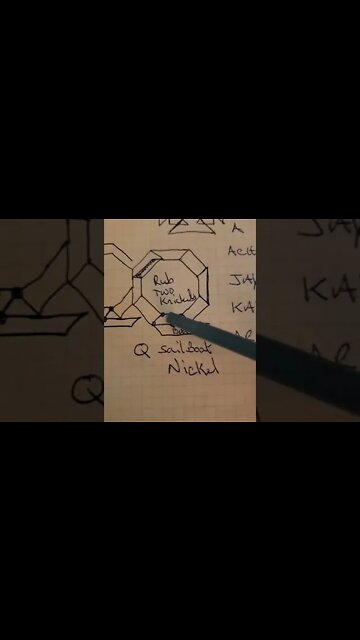 QUEENS RIDES A NICKEL