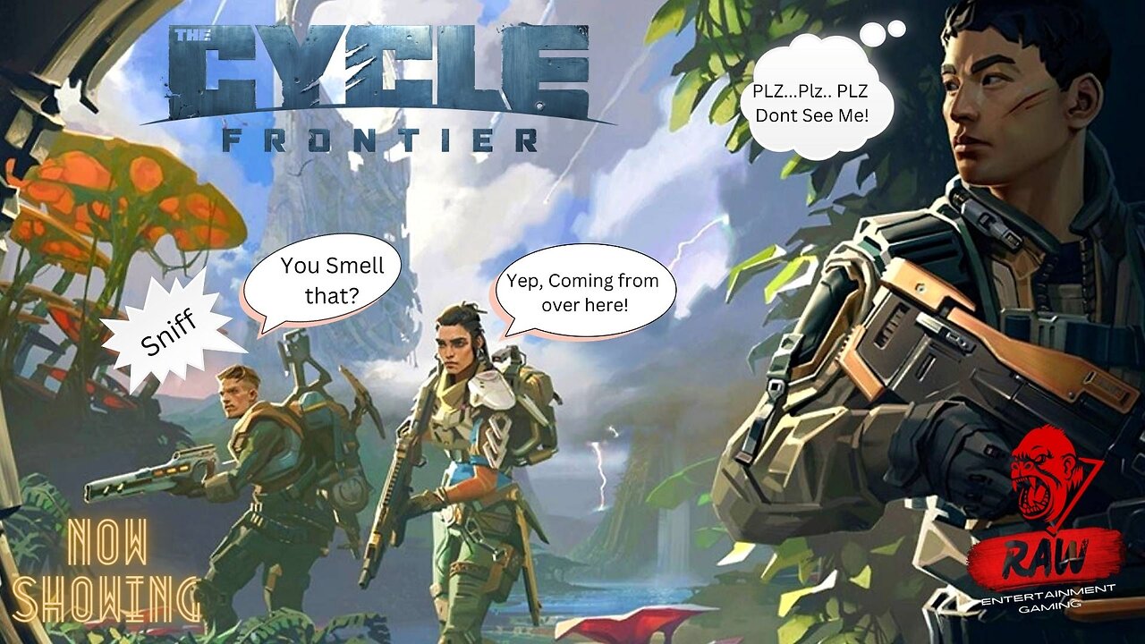 Cycle: Frontier - Embark on an Epic Journey in the Untamed Frontier!