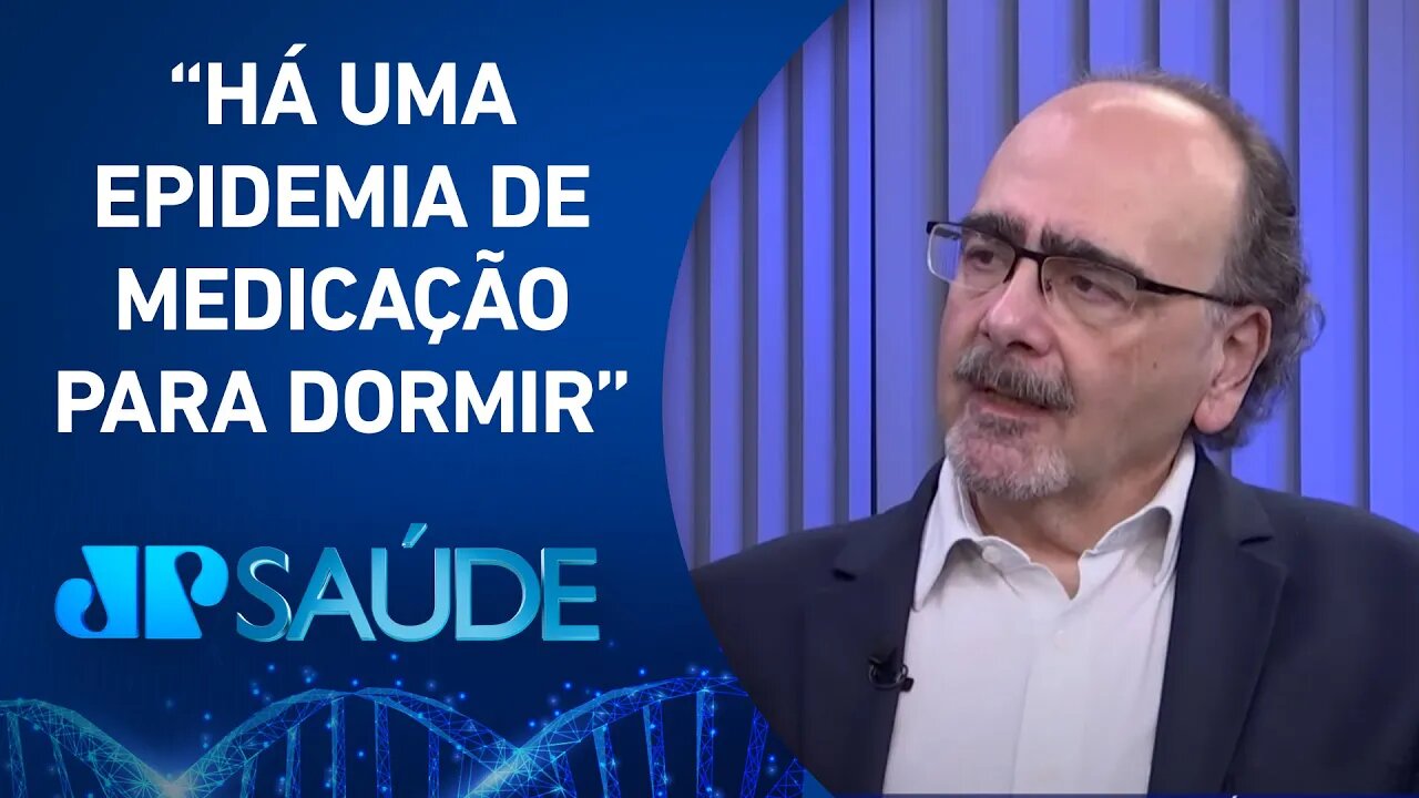 Fentanil: Aumento da ansiedade durante a pandemia aumentou consumo de drogas | JP SAÚDE