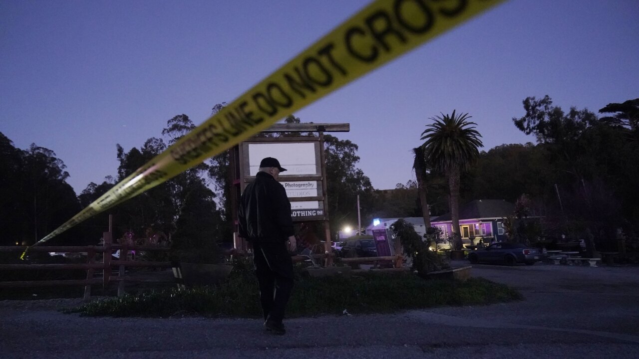 7 dead as California mourns 3rd mass killing in 8 days