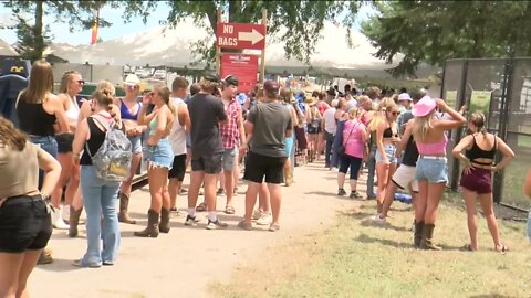 High humidity, potential for storms ahead of big weekend events in Southeast Wisconsin