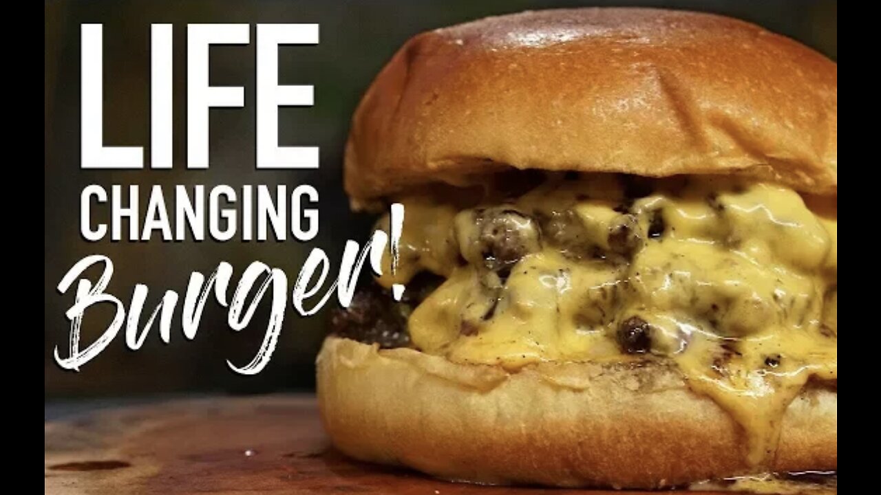 Can Cook a Burger in 10 Minutes for a Front-Line Workers Charity?