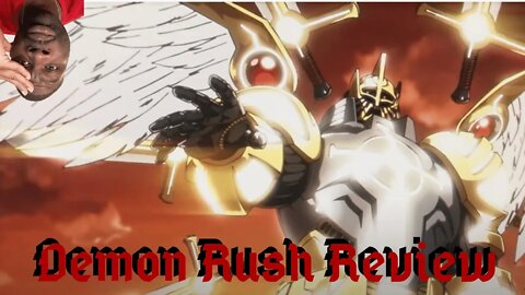 Demon Rush Review | Let's Talk About It | Live with Isaac M @MaSTAR Media