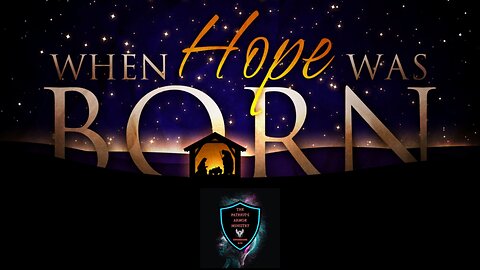 When Hope was Born! (EP:50)