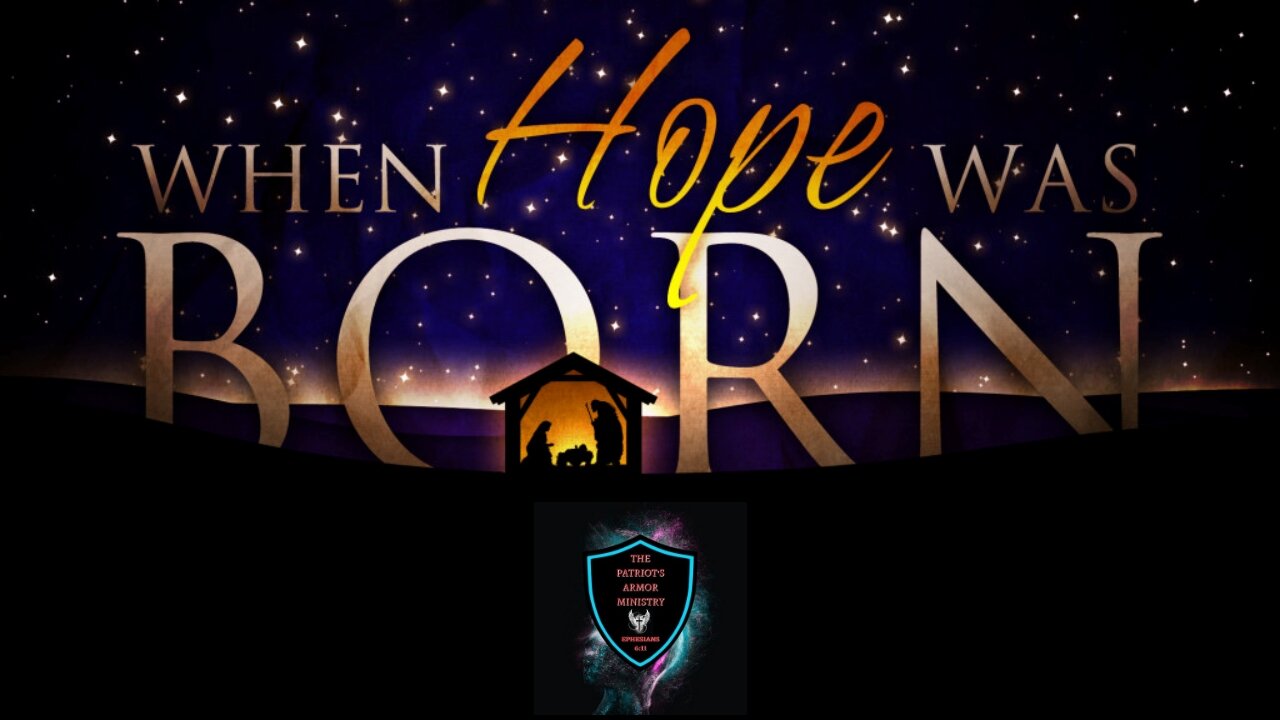 When Hope was Born! (EP:50)