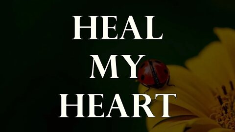 Heal My Heart | Instrumental Piano Music For Worship, Study & Prayer