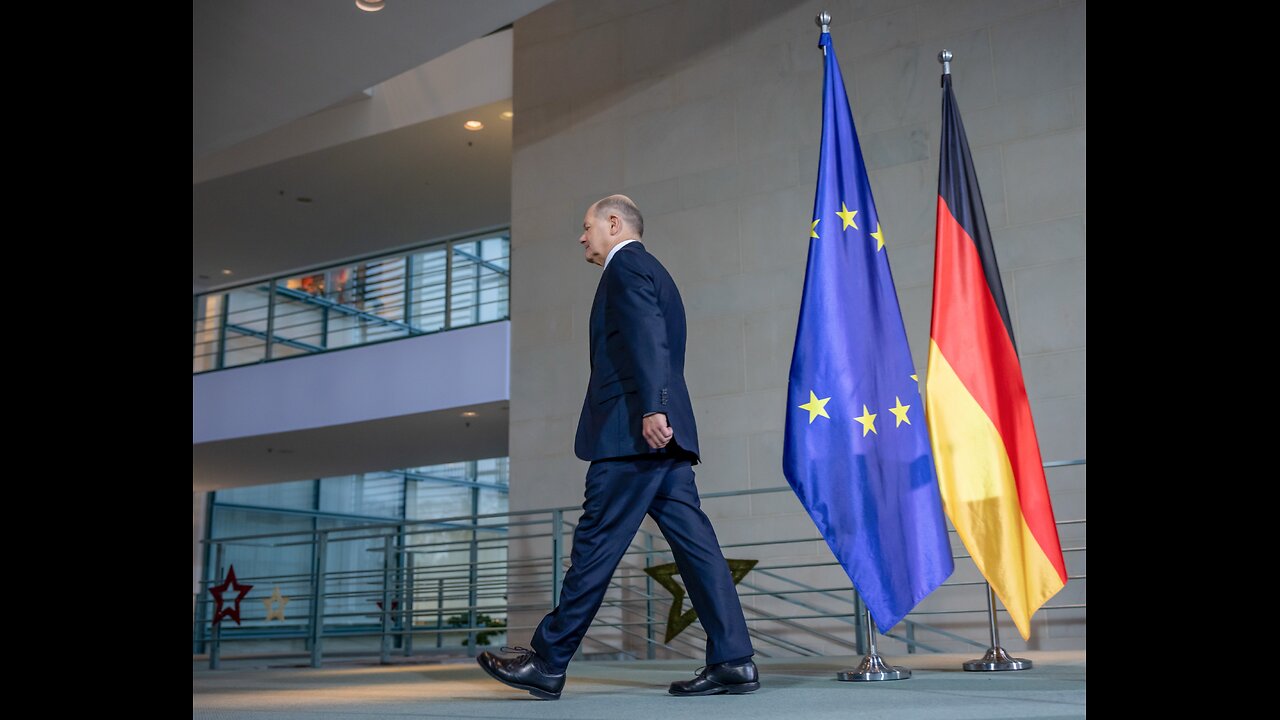 LIVE: 205. Bundestagssitzung | Bundeskanzler Olaf Scholz stellt Vertrauensfrage