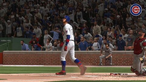 MLB The Show 22 2-run HR (55)