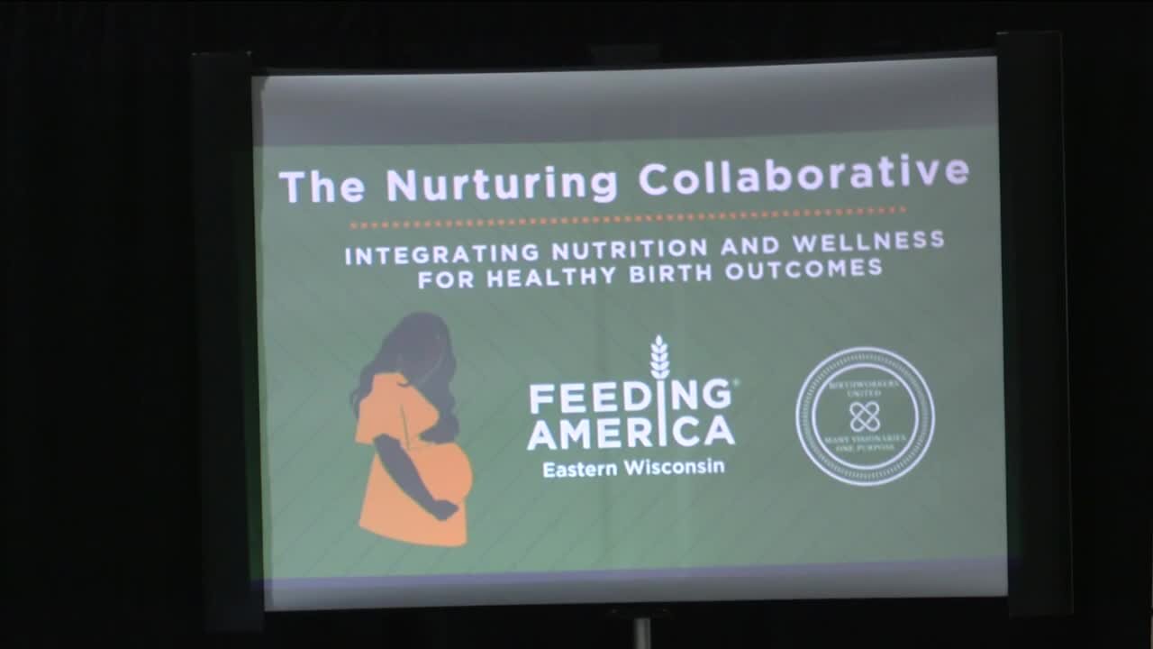 The Nurturing Collaborative hopes to support families in need during and after pregnancy