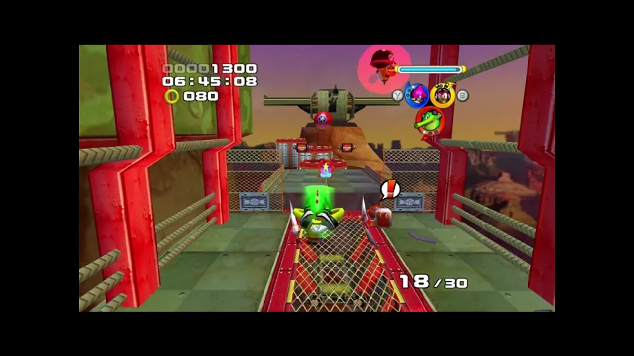 Sonic Heroes Pt.25