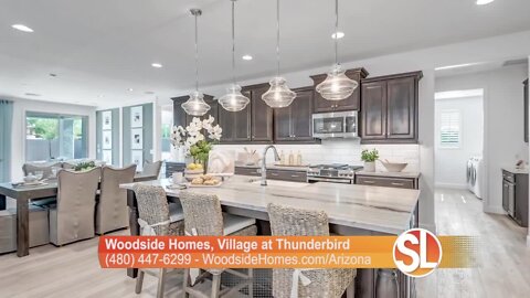 Woodside Homes has two new and different types of communities in Glendale