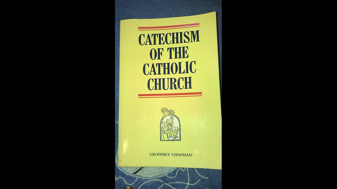 Book : Catechism of Catholic Church